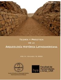 					Ver Vol. 16 Núm. 1 (2022): Teoría y Práctica de la Arqueología Histórica Latinoamericana
				
